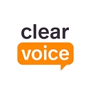 Clear Voice logo