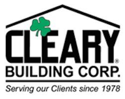 Cleary Building Corp. logo