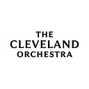 The Cleveland Orchestra logo
