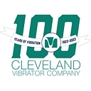 The Cleveland Vibrator Company logo