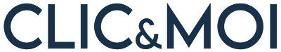 CLIC&MOI logo