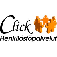 Click Henkilöstöpalvelut Oy logo