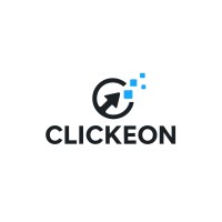 Clickeon logo