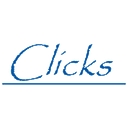 Clicks Billiards logo