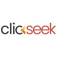 Clickseek.in logo