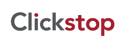 Clickstop logo