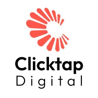 Clicktap Digital Logo
