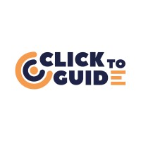 ClickToGuide logo