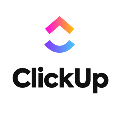 ClickUp logo