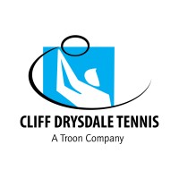 Cliff Drysdale Tennis logo