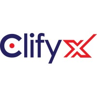 ClifyX logo