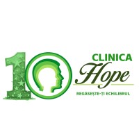 CLINICA HOPE logo