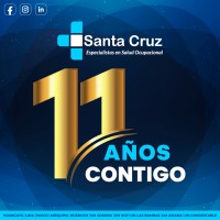 Clínica Santa Cruz logo