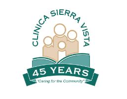 Clinica Sierra Vista logo