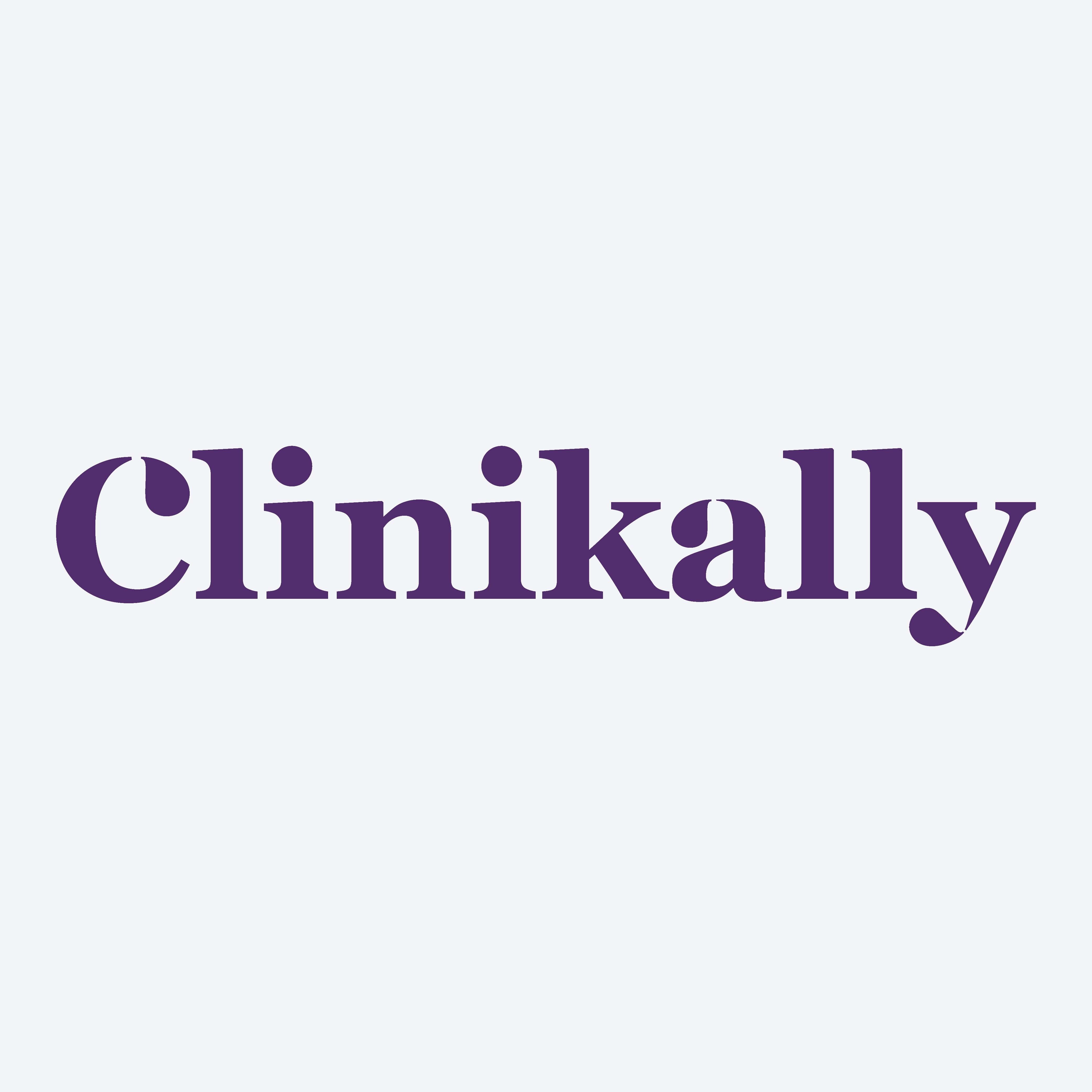 Clinikally logo