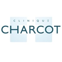 CLINIQUE CHARCOT logo