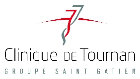 Clinique de Tournan logo