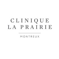 CLINIQUE LA PRAIRIE logo