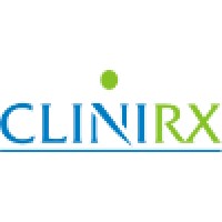 CliniRx logo
