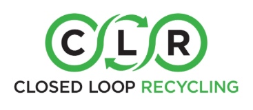Closed Loop Recycling logo