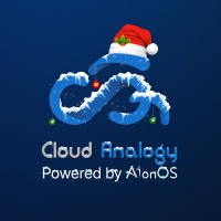 Cloud Analogy logo
