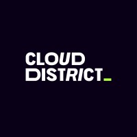 Cloud District logo