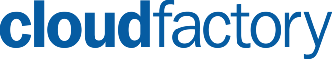 CloudFactory logo