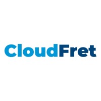 CloudFret logo