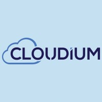 Cloudium AB logo
