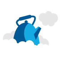 CloudKettle, a Bell Canada company logo