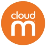 CloudM logo