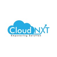 CloudNXT Co. logo