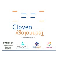 Cloven Technology logo