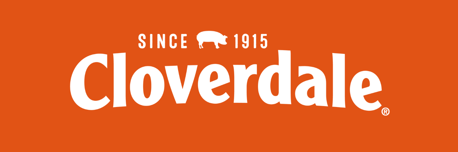 Cloverdale Foods logo