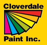 Cloverdale Paint Inc. logo