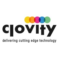 Clovity logo