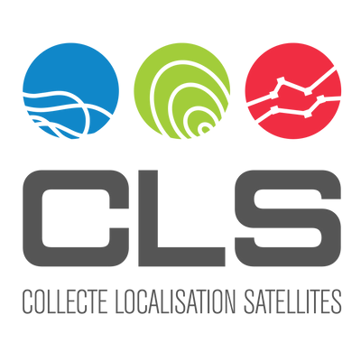 CLS Group (Collecte Localisation Satellites) logo