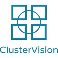 ClusterVision logo