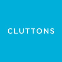 Cluttons logo