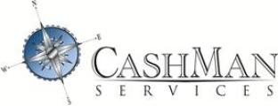 CashMan Services logo