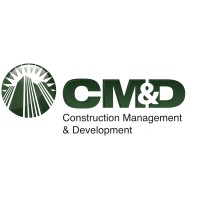 Construction Management & Development, Inc. logo