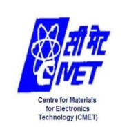Centre for Materials for Electronics Technology (C-MET) logo