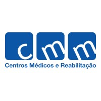 CMM - Centros Médicos e Reabilitação logo