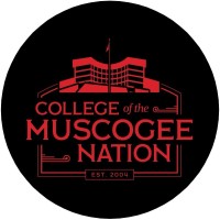 College of the Muscogee Nation logo