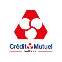 Crédit Mutuel Nord Europe logo