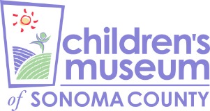 Children's Museum of Sonoma County logo