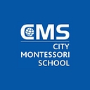 City Montessori School logo