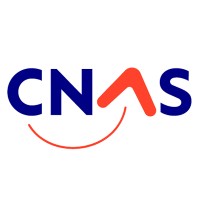 CNAS France (Comité National d'Action Sociale) logo