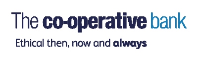The Co-operative Bank plc logo