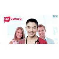 Co2Work Werving & Selectie logo